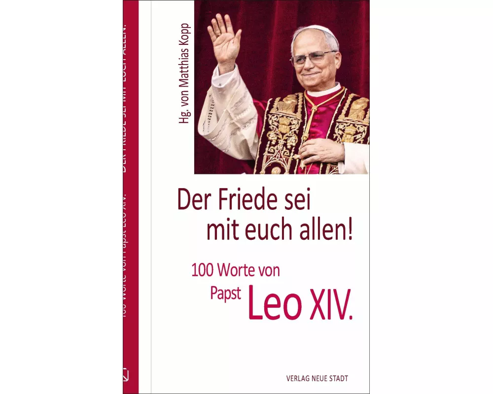 Der Friede sei mit euch allen!