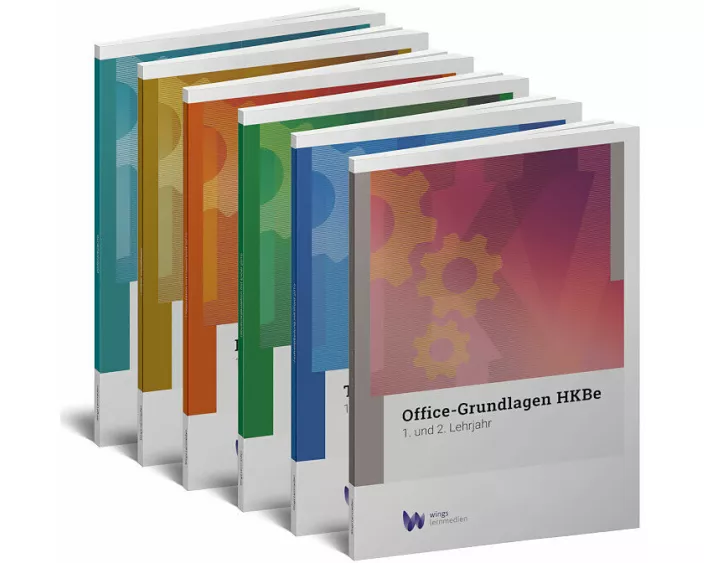 Gesamtunterlage HKBe inkl. HKO-Aufträge (7 Bände)