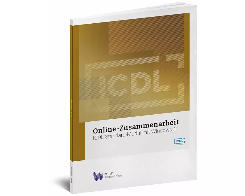 ICDL Online-Zusammenarbeit (farbig)