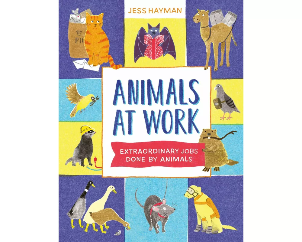 Animals at Work
