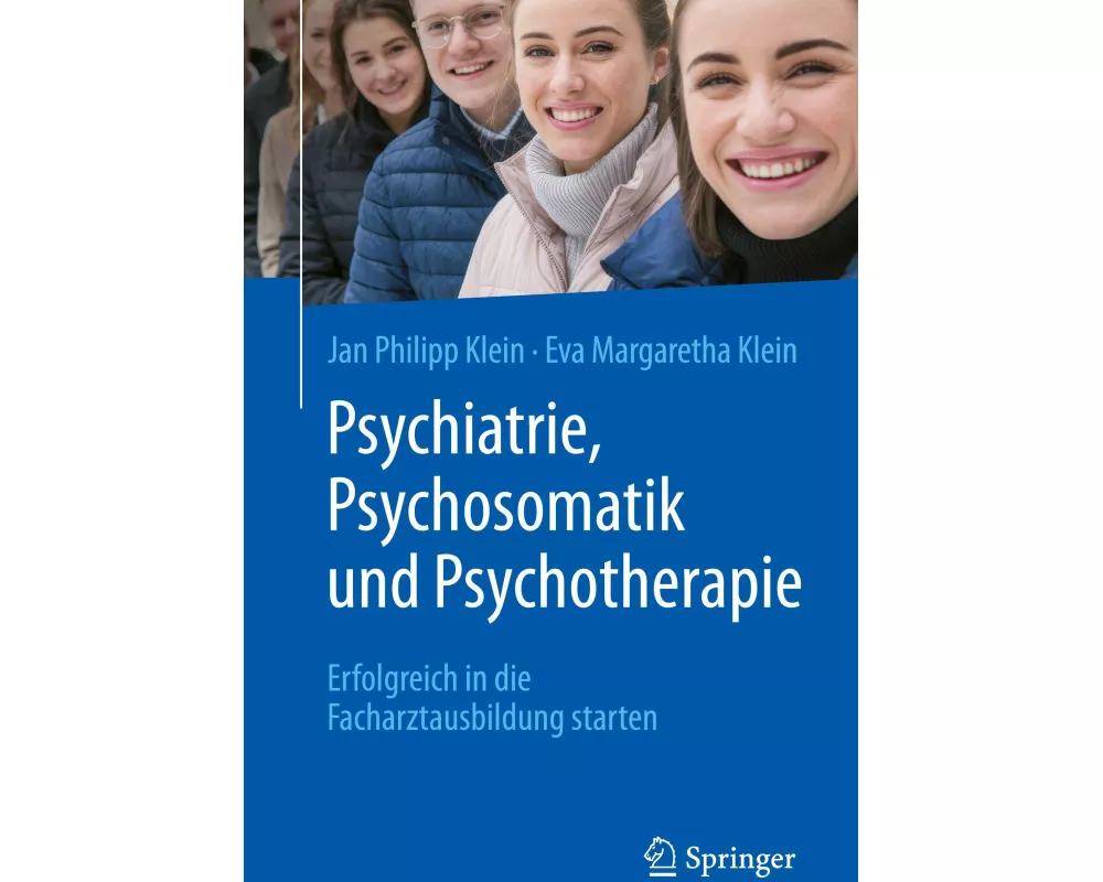 Psychiatrie, Psychosomatik und Psychotherapie