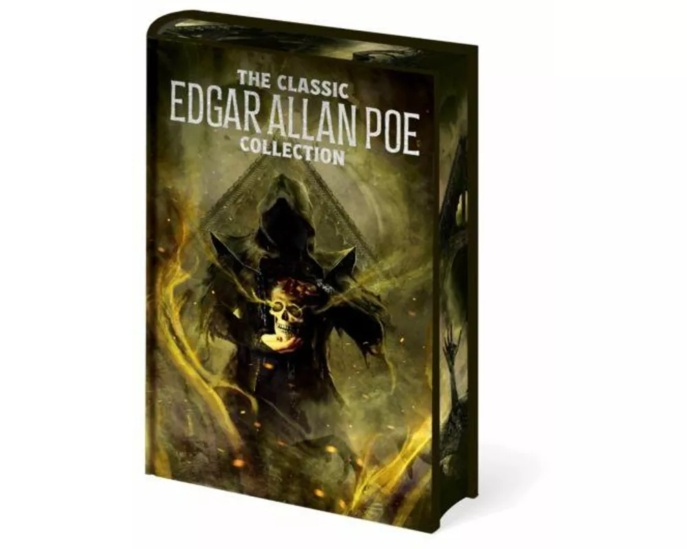 The Classic Edgar Allan Poe Collection