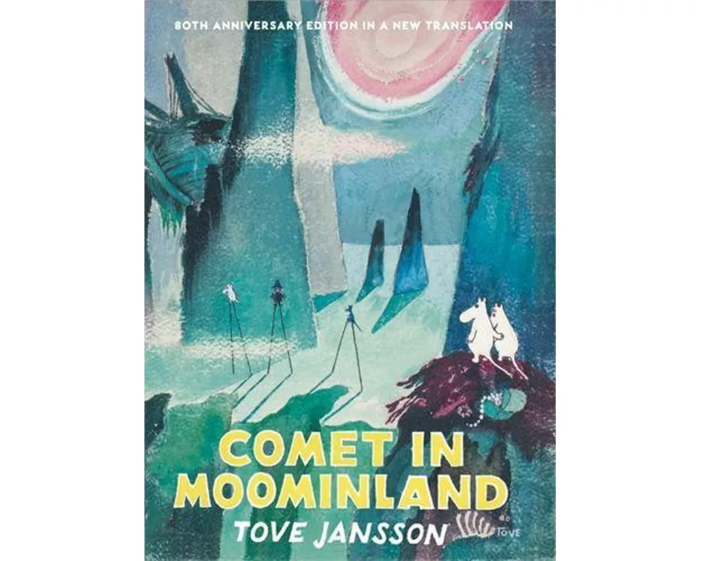 Comet in Moominland