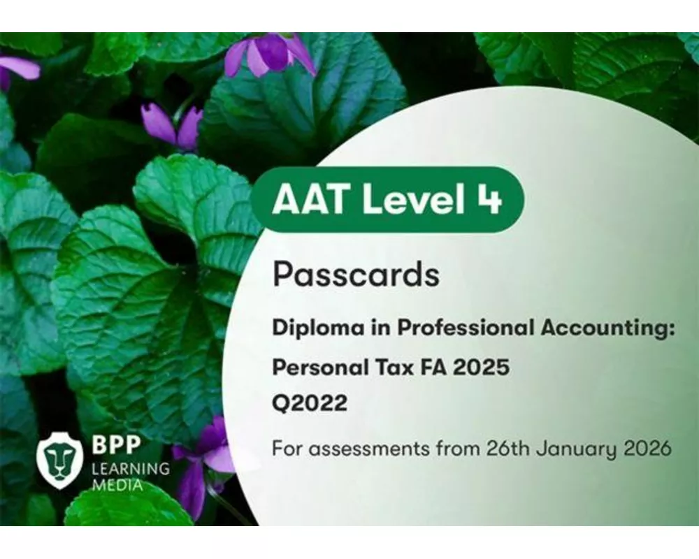 AAT Personal Tax