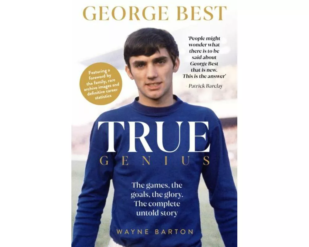 True Genius: George Best