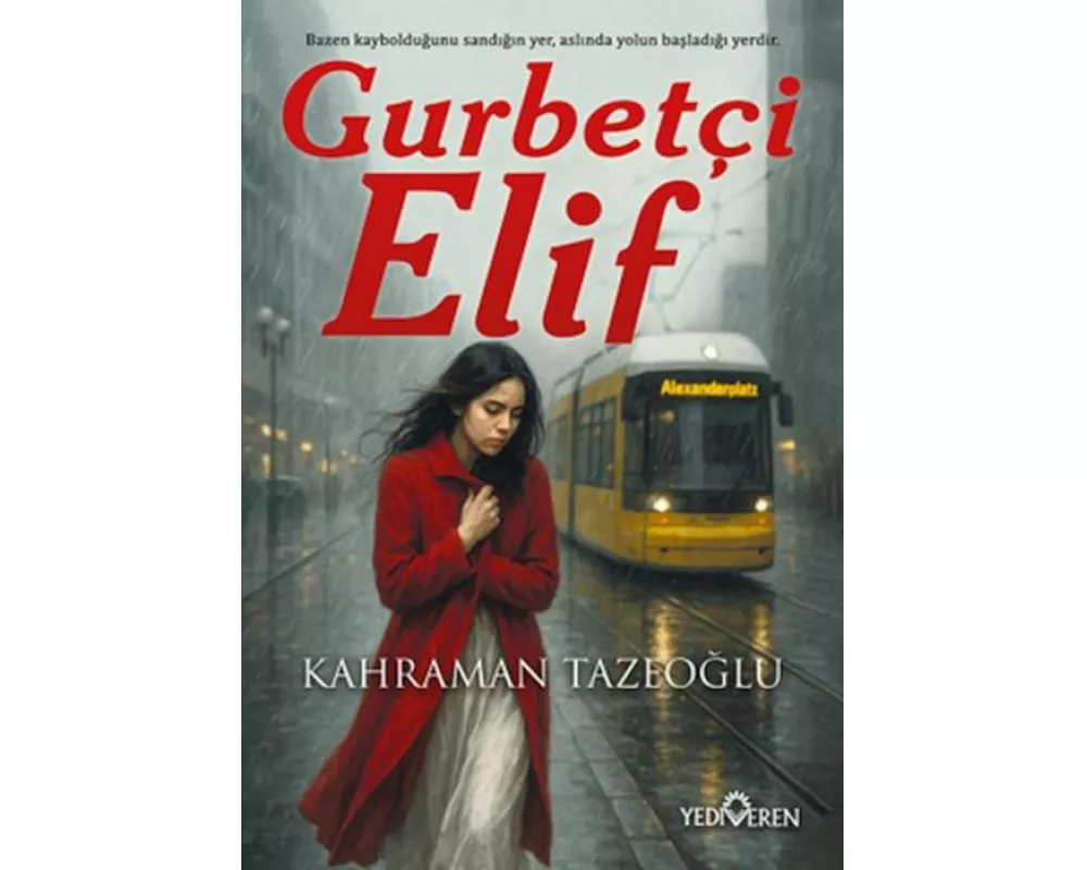 Gurbetci Elif