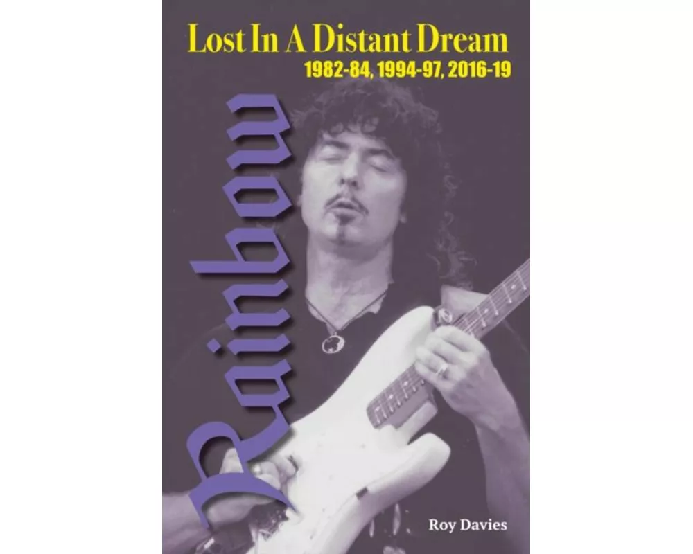 Lost In A Distant Dream