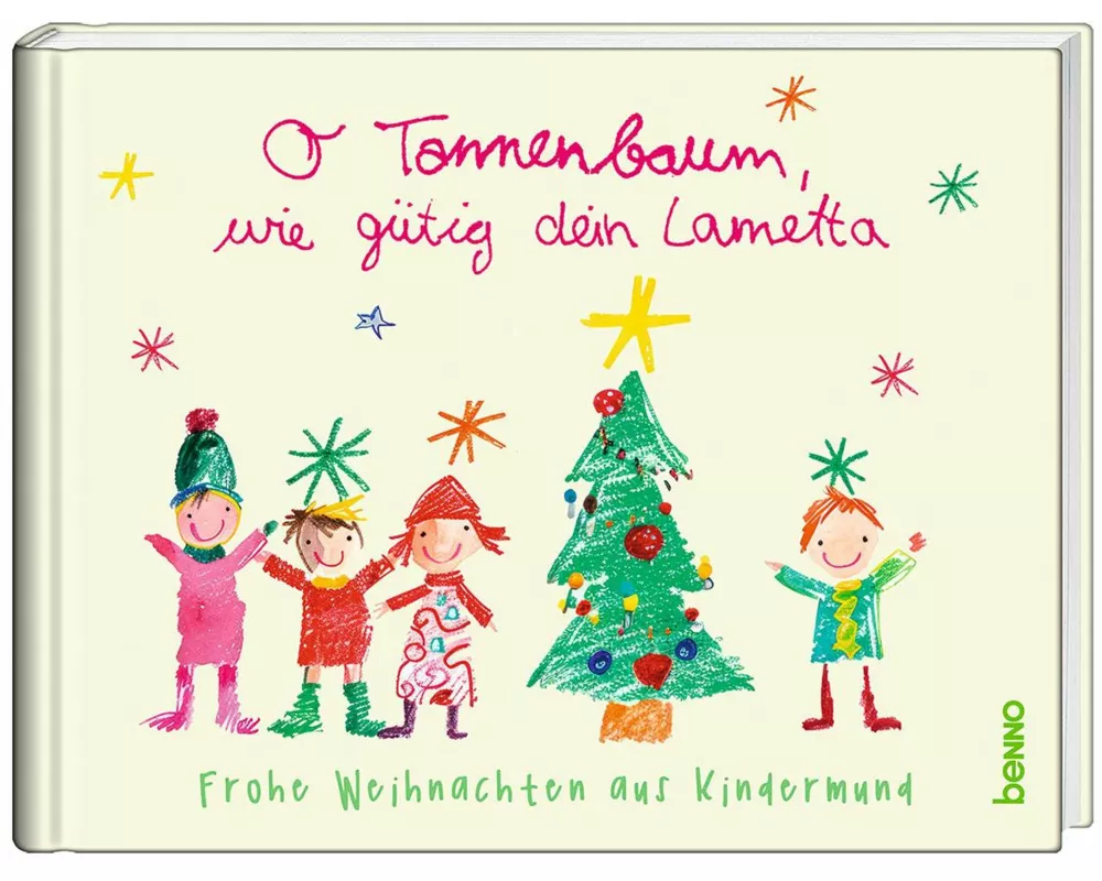 O Tannenbaum, wie gütig dein Lametta