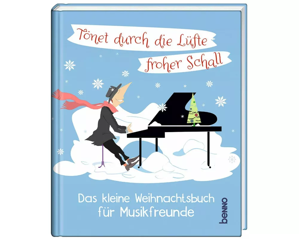 Tönet durch die Lüfte froher Schall