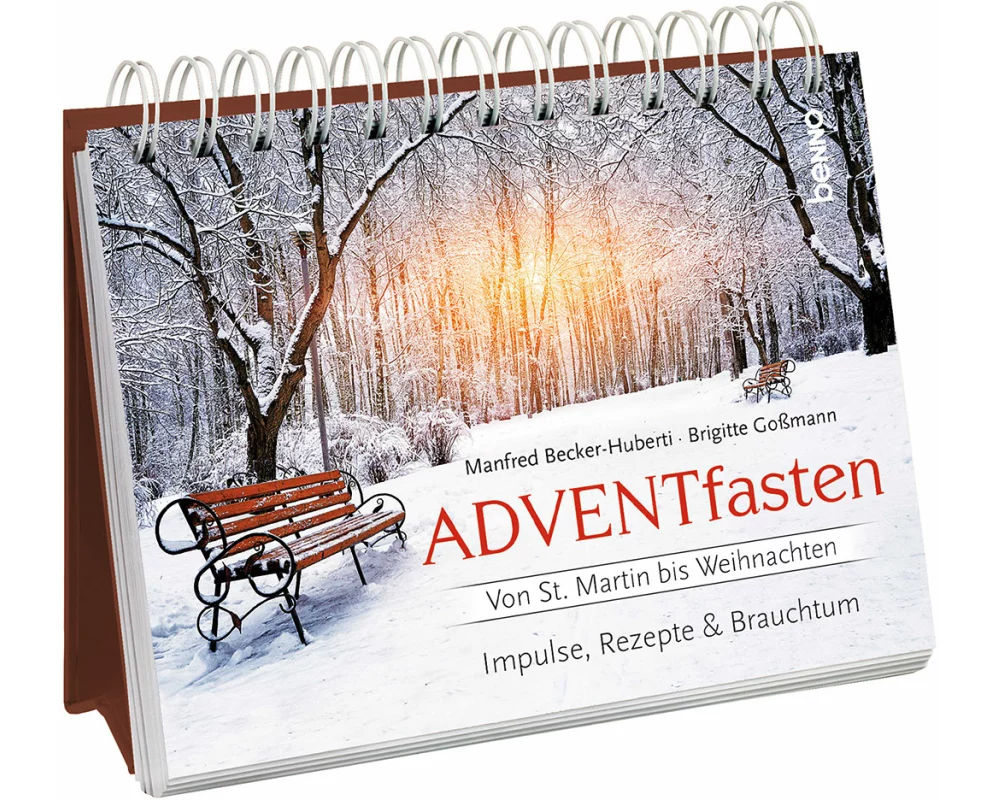 ADVENTfasten. Von St. Martin bis Weihnachten
