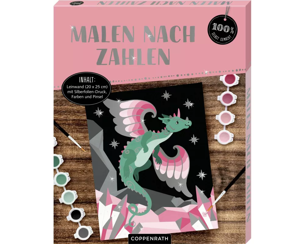 Malen nach Zahlen