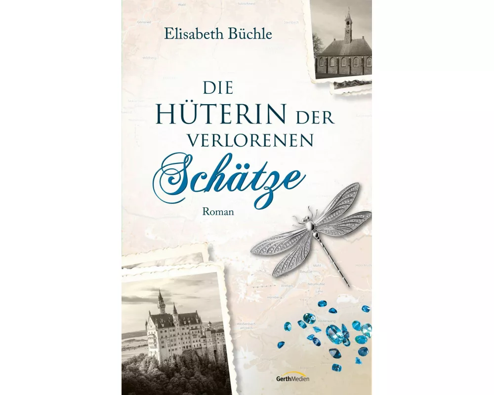 Die Hüterin der verlorenen Schätze