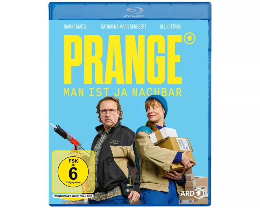 Prange - Man ist ja Nachbar