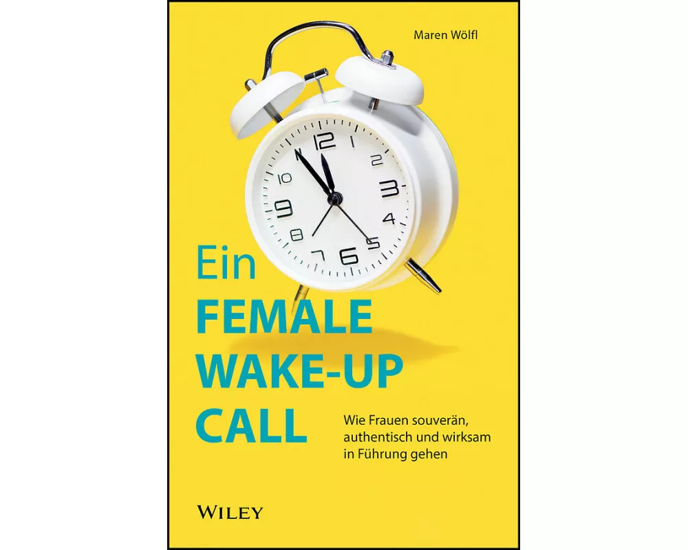 Ein FEMALE WAKE-UP CALL