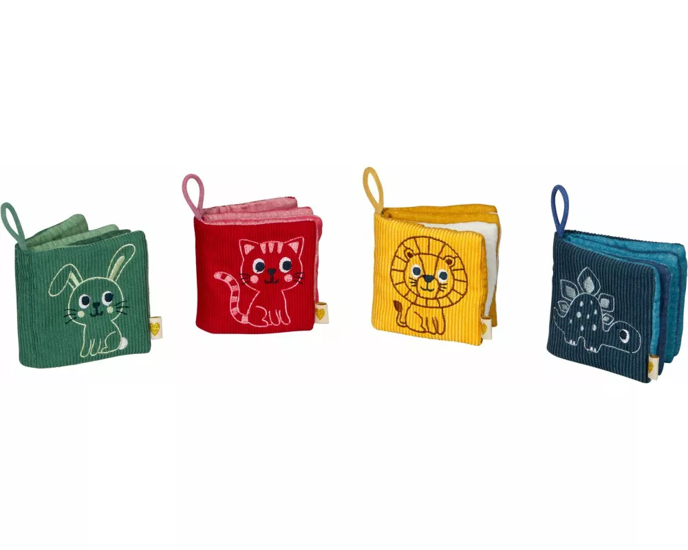 CosyBooks: Babys liebstes Minibuch