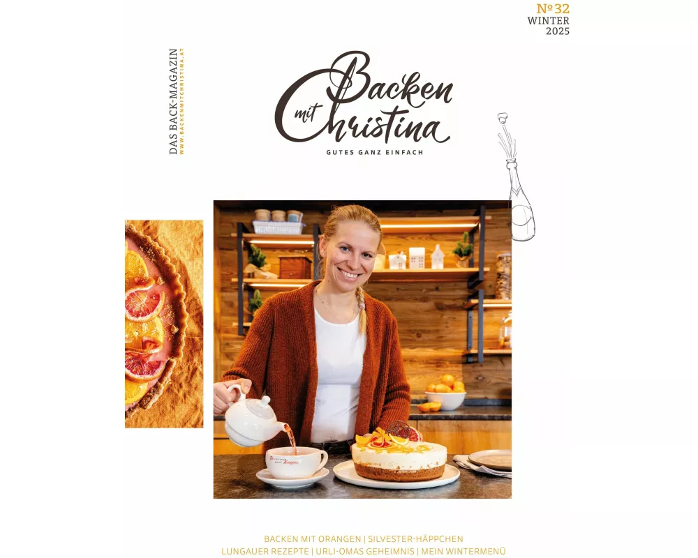 Christina Bauer Magazin