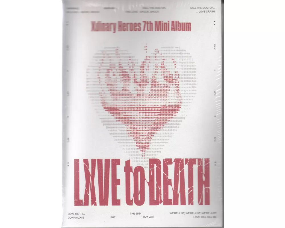 Lxve to Death (Love Sick Version)