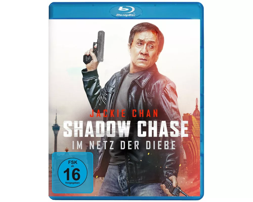 Shadow Chase - Im Netz der Diebe