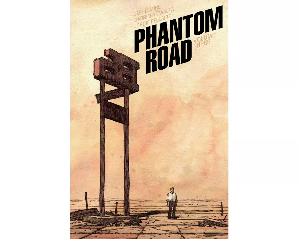 Phantom Road Volume 3