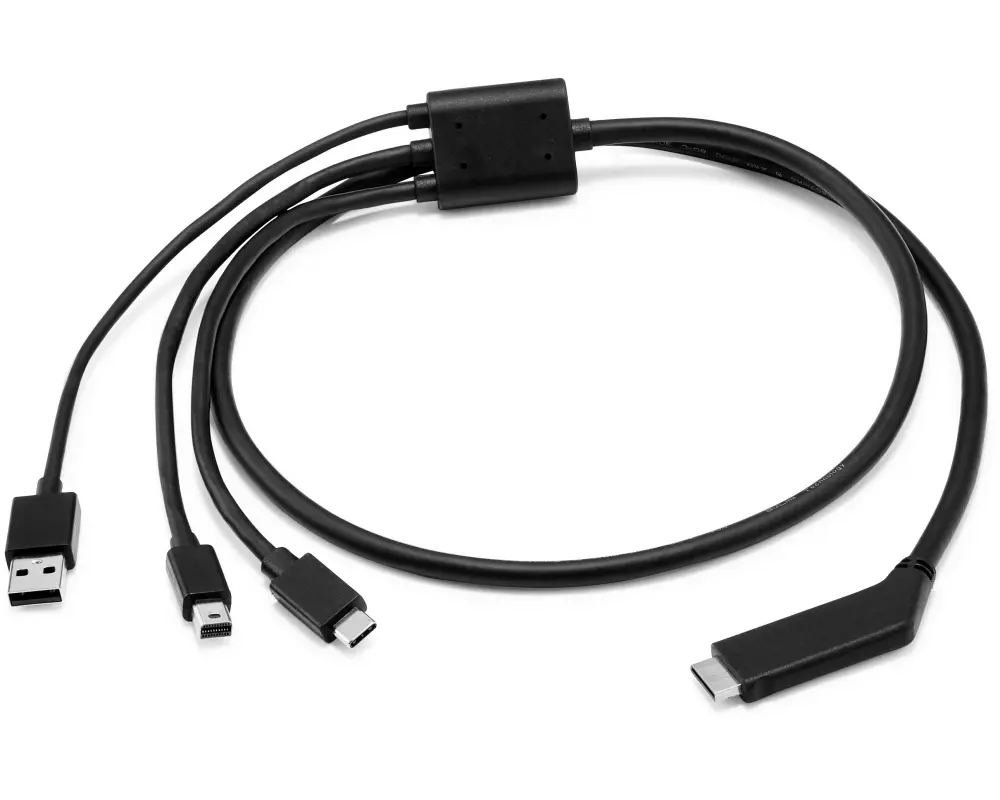 HP Kabel 1 Meter für HP Reverb G2 USB Type-C - DisplayPort, 1 m