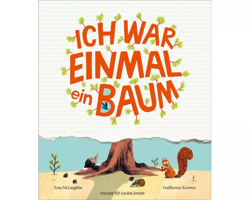 Ich war einmal ein Baum