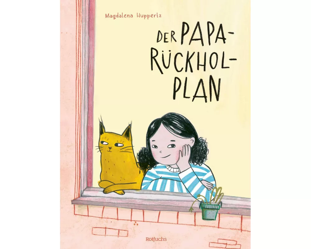 Der Papa-Rückhol-Plan