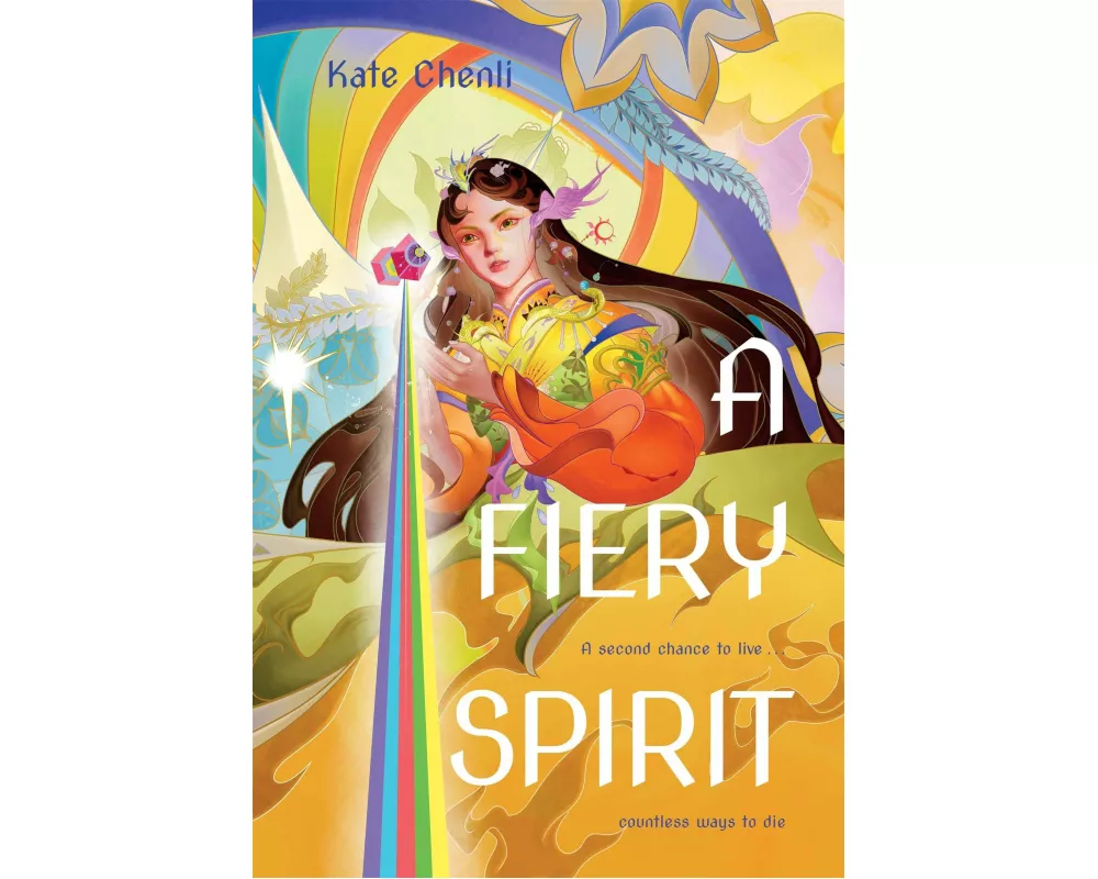 A Fiery Spirit