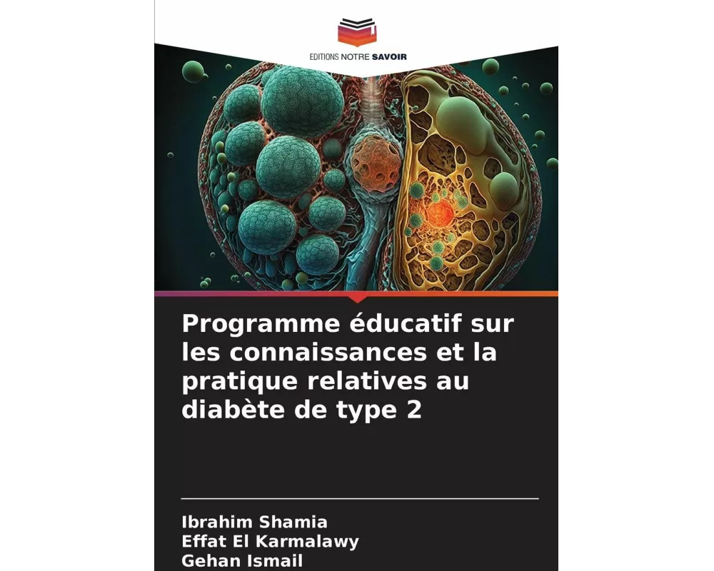 Programme éducatif sur les connaissances et la pratique relatives au diabète de type 2