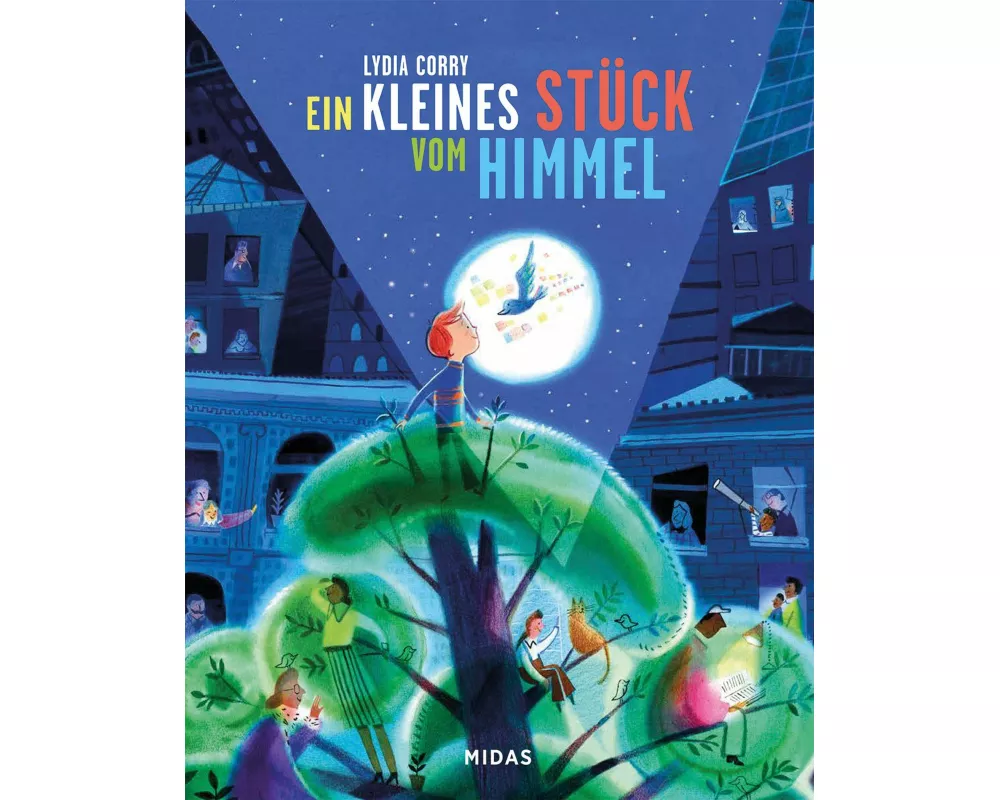 Ein kleines Stück vom Himmel