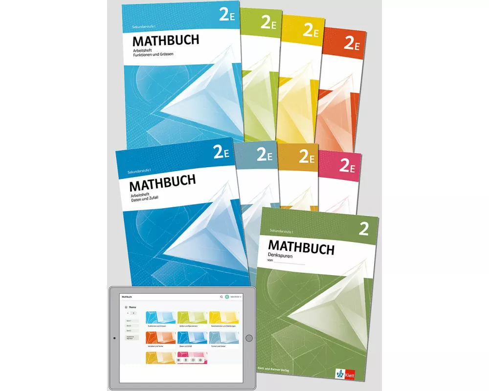 Mathbuch 2