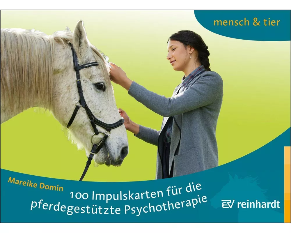 100 Impulskarten für die pferdegestützte Psychotherapie