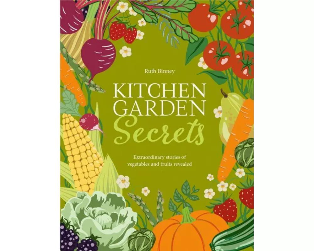 Kitchen Garden Secrets