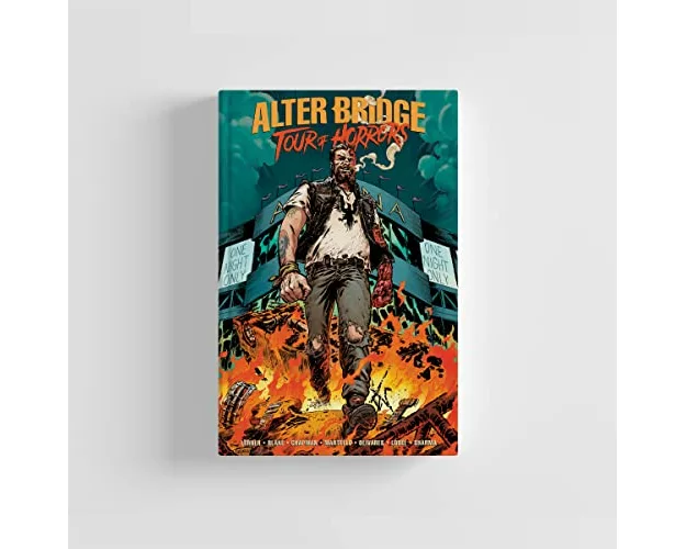 Alter Bridge: Tour Of Horrors (Deluxe Edition)