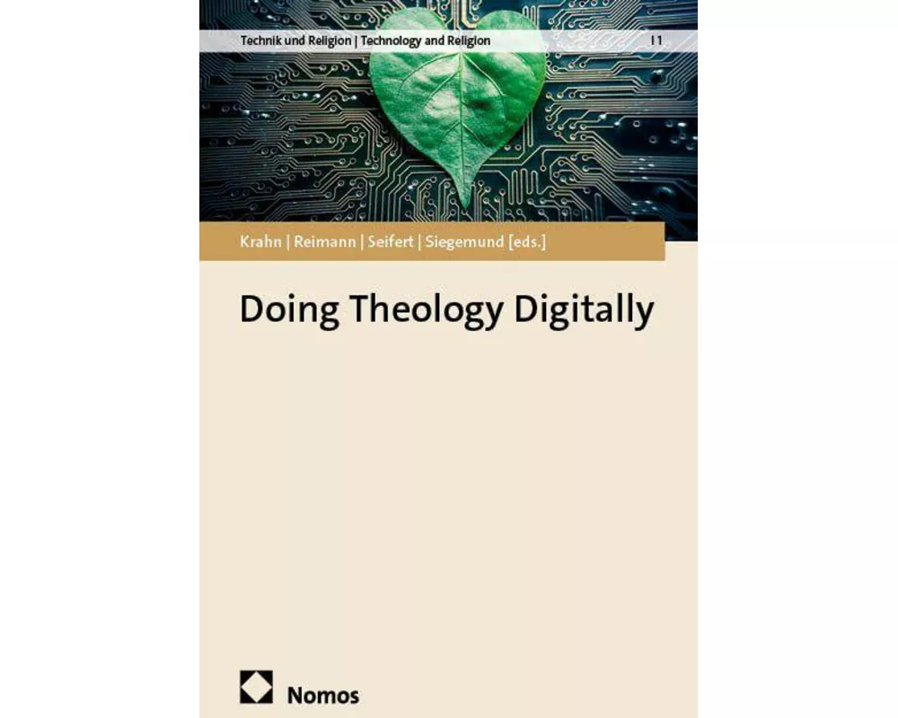 Doing Theology Digitally
