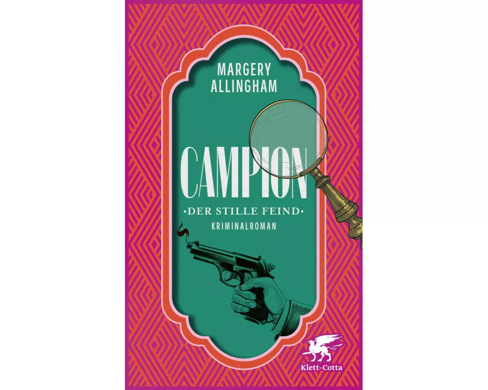 Campion. Der stille Feind