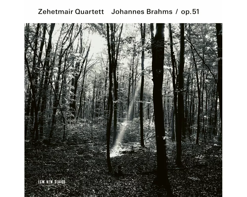 Brahms: Streichquartette, Op. 51