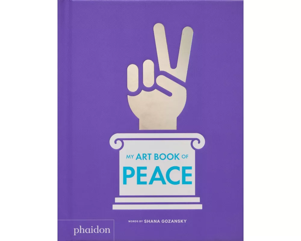 My Art Book of Peace