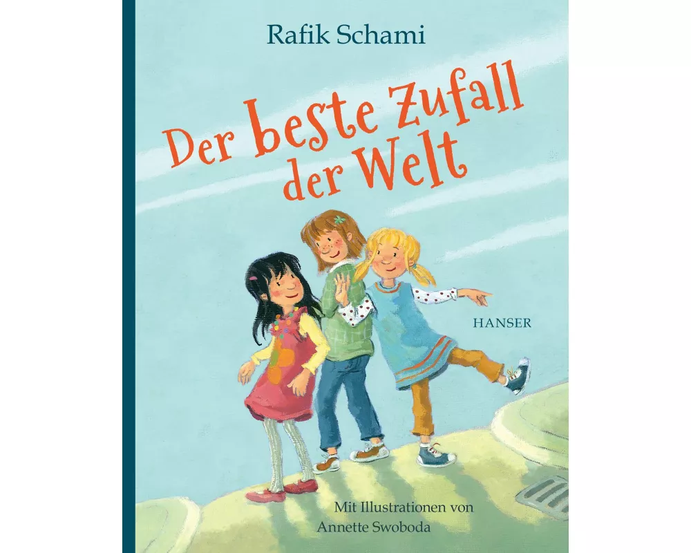 Der beste Zufall der Welt