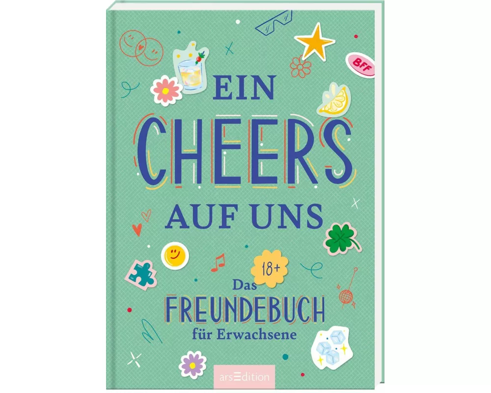 Ein Cheers auf uns