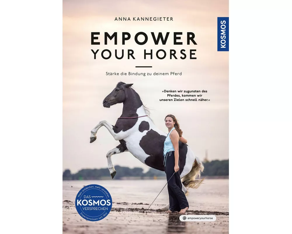 Empower your horse