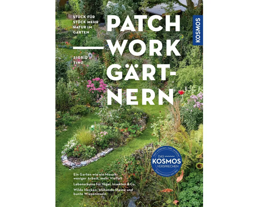 Patchwork-Gärtnern