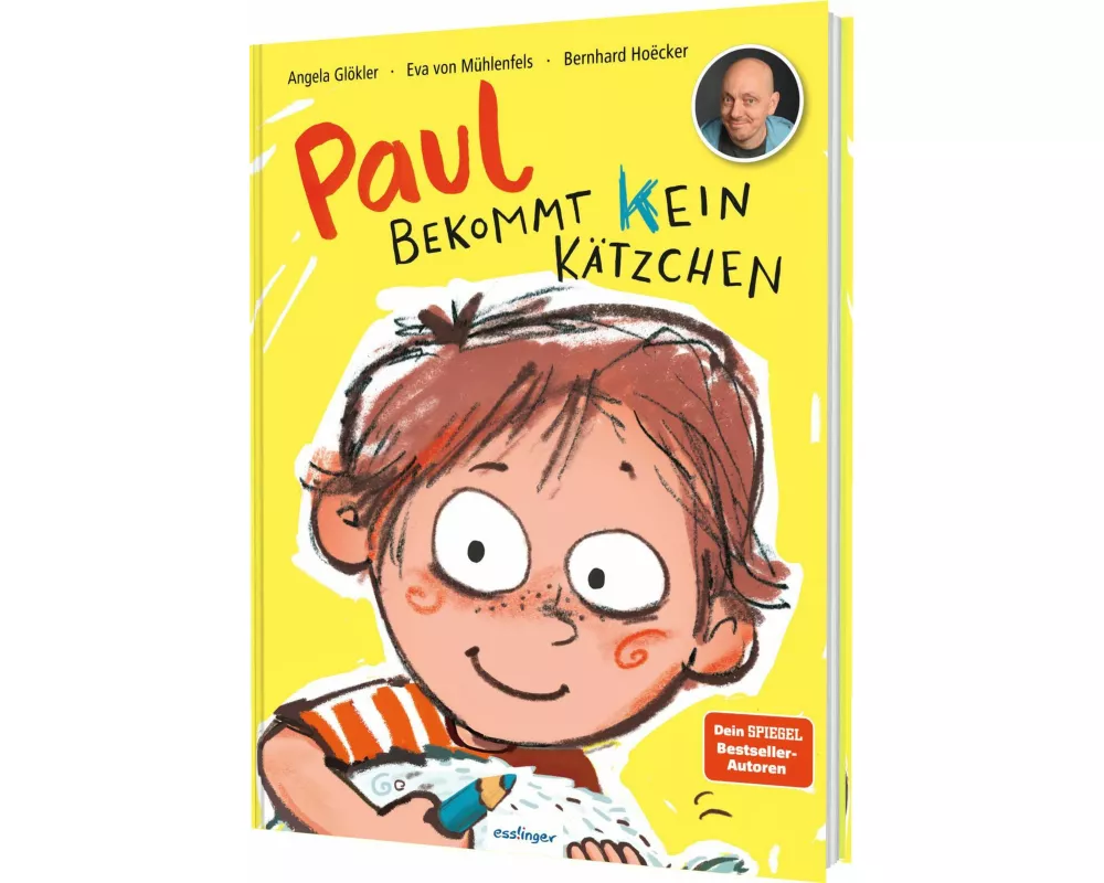 Paul bekommt kein Kätzchen