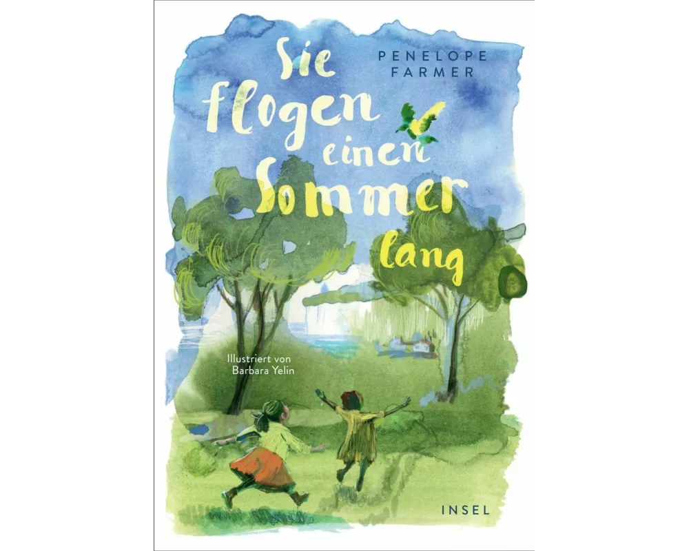 Sie flogen einen Sommer lang