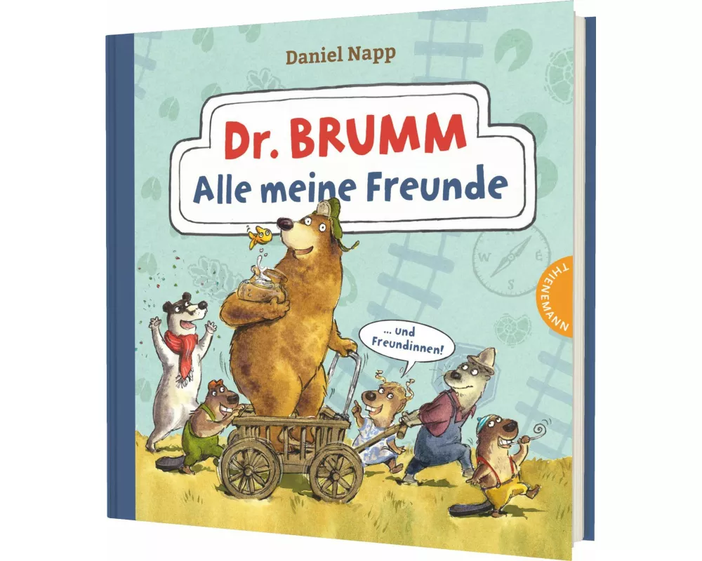 Dr. Brumm: Alle meine Freunde