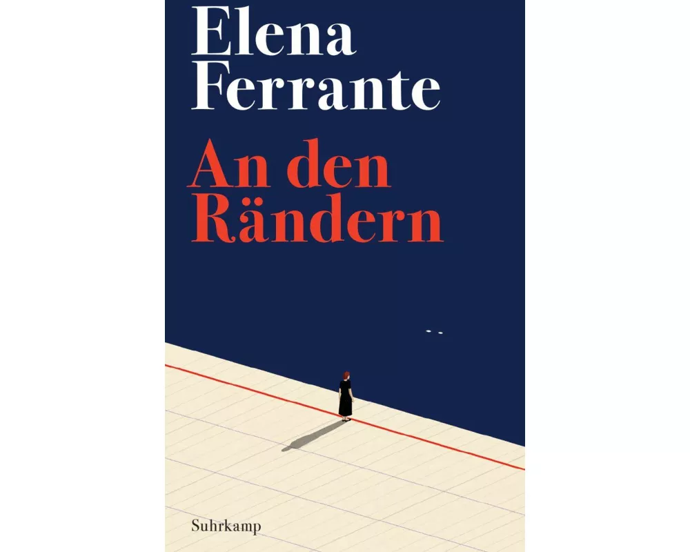 An den Rändern