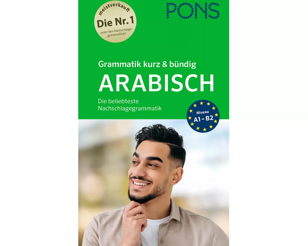 PONS Grammatik kurz & bündig Arabisch