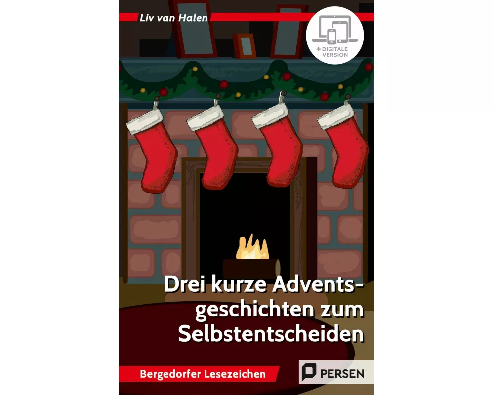 3 kurze Adventsgeschichten zum Selbstentscheiden