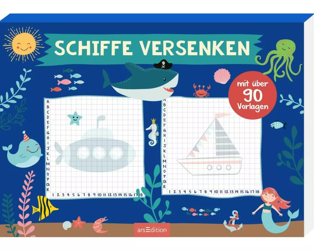 Schiffe versenken