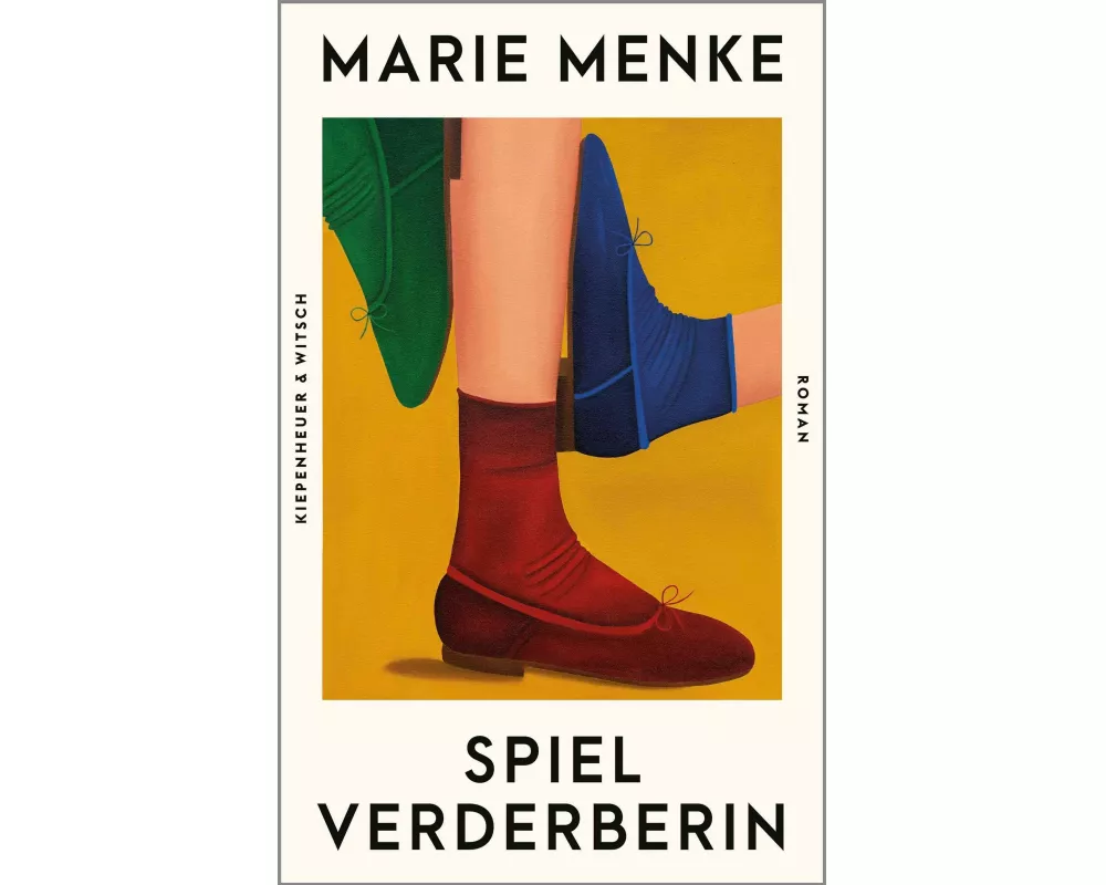 Spielverderberin