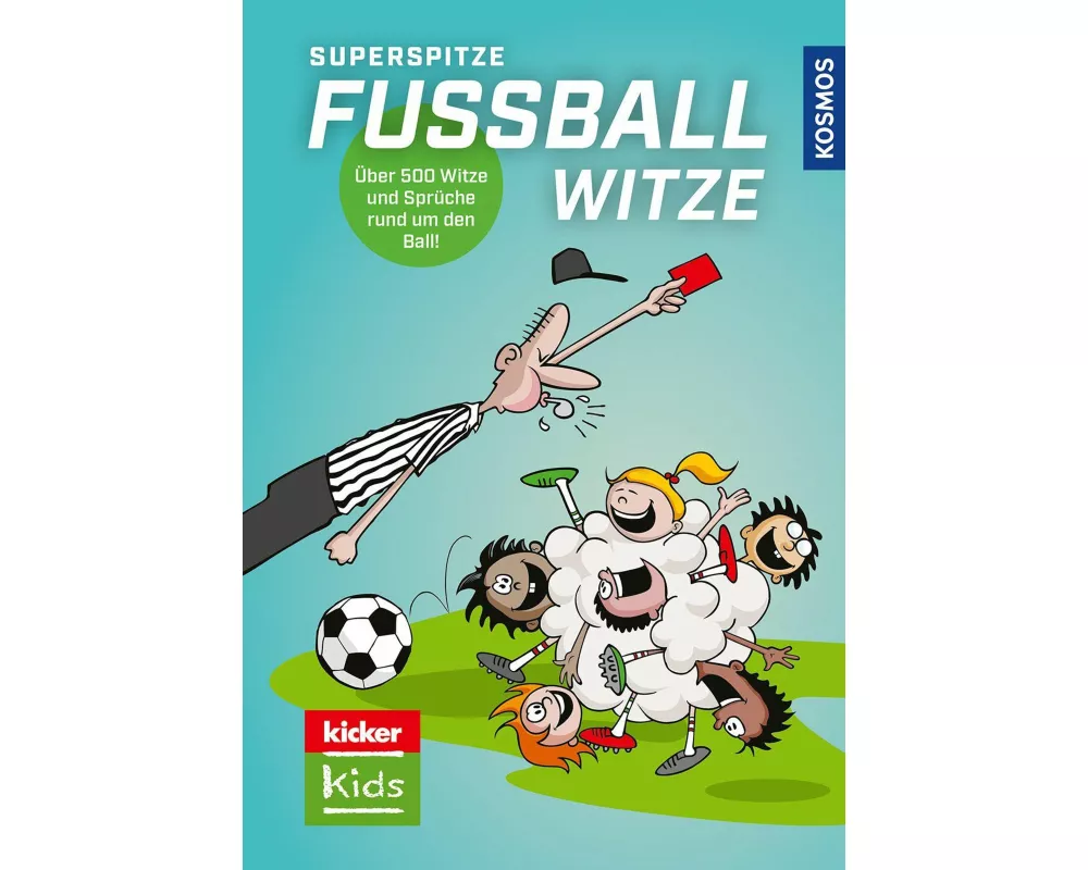 Superspitze Fußballwitze
